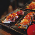 Savoring Sushi: The Best Sushi Restaurants in Tarrant County, TX