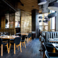 The Best Sushi Restaurants in Tarrant County, TX for an Unforgettable Ambiance