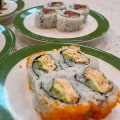 The Best Sushi Rolls to Try in Tarrant County, TX
