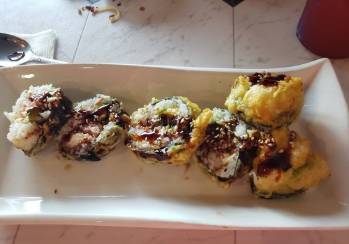 The Ultimate Guide to BYOB Sushi Restaurants in Tarrant County, TX