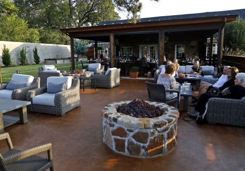 The Ultimate Guide to Sushi Restaurants in Tarrant County, TX with Outdoor Patios