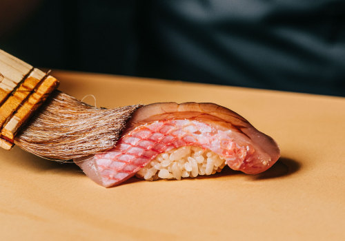 The Best Sushi Restaurants in Tarrant County, TX for Lunch Specials