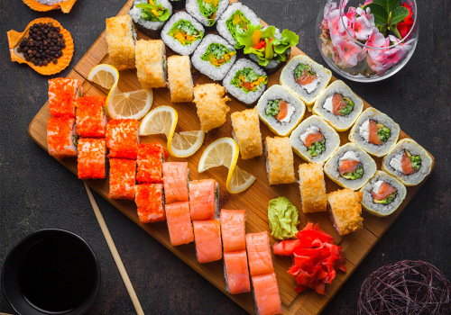 The Insider's Guide to Reserving a Table at the Best Sushi Restaurant in Tarrant County, TX