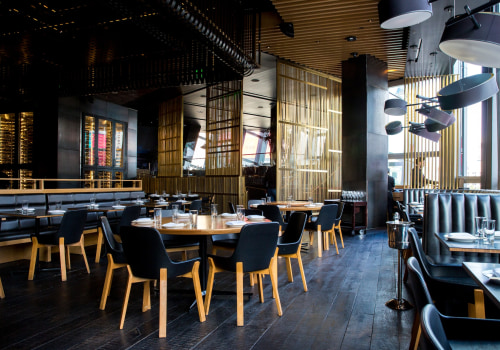 The Best Sushi Restaurants in Tarrant County, TX for an Unforgettable Ambiance