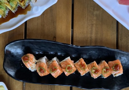 Satisfy Your Sushi Cravings: A Guide to the Best Sushi Restaurants in Tarrant County, TX